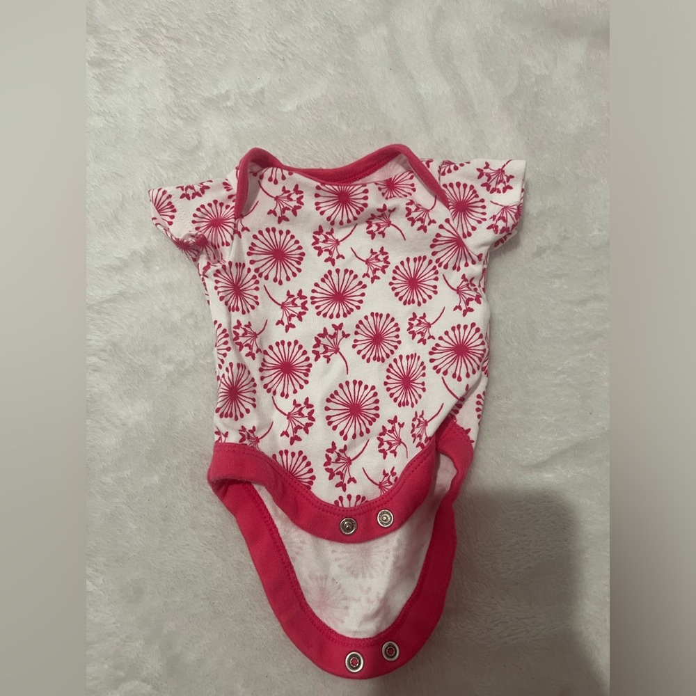 Babygirl onesie